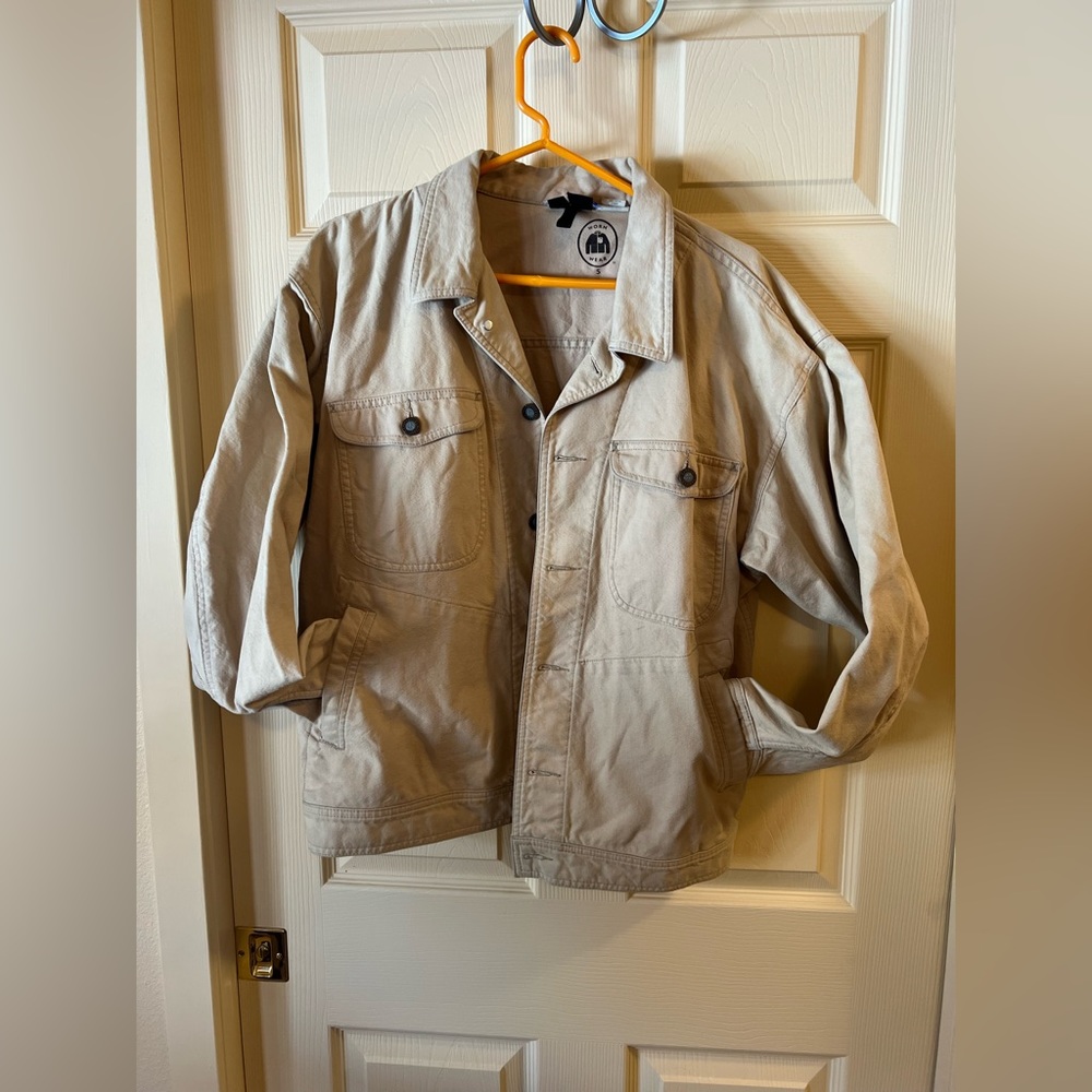 Vintage Patagonia Canvas Jacket
